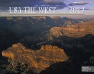 USA The West 2017