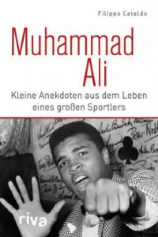Muhammad Ali (Filippo Cataldo)(Twarda)