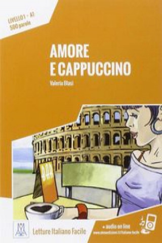 Amore e Cappuccino - Book