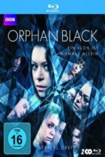 Orphan Black. Staffel.3, 2 Blu-rays