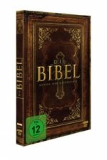 Die Bibel - Rätsel der Geschichte, 4 DVDs