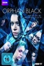 Orphan Black. Staffel.3, 3 DVDs