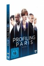 Profiling Paris. Staffel.3, 4 DVDs
