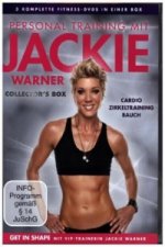 Personal Training mit Jackie Warner - Collector's Box, 3 DVDs
