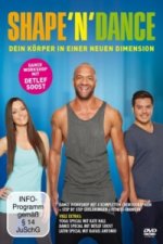 Shape 'n' Dance, 1 DVD