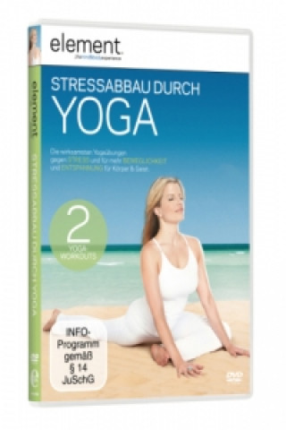 Element: Stressabbau durch Yoga, 1 DVD