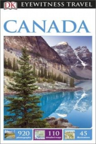 DK Eyewitness Travel Guide Canada