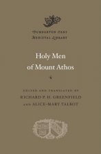 Holy Men of Mount Athos