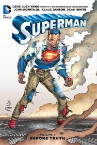 Superman Vol. 1 Before Truth