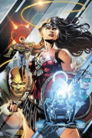 Justice League Gods And Men (Darkseid War)