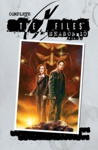 X-Files: Complete Season 10 Volume 1