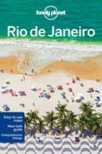 Lonely Planet Rio de Janeiro