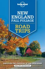 Lonely Planet New England Fall Foliage Road Trips