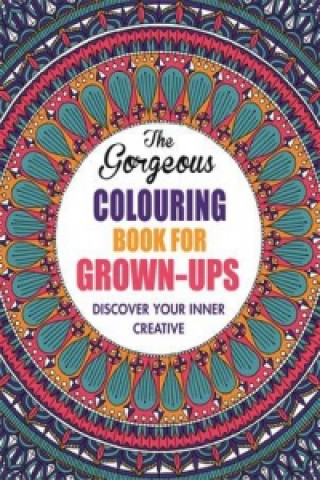 The Gorgeous Colouring Book (Mini)