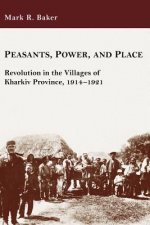 Peasants, Power, and Place - Revolution in the Villages of Kharkiv Province, 1914-1921