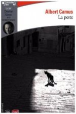 La Peste. Die Pest, 2 MP3-CDs, 2 MP3-CDs