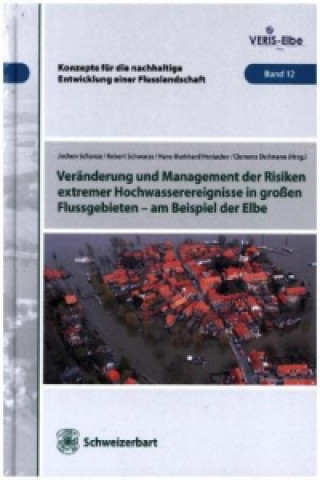 Veränderung und Management der Risiken extremer Hochwasserereignisse in großen Flußgebieten - am Beispiel der Elbe