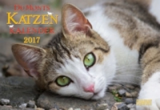DuMonts Katzen-Kalender 2017