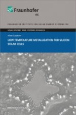Low Temperature Metallization for Silicon Solar Cells.