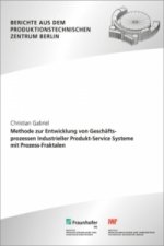 Methode zur Entwicklung von Geschäftsprozessen Industrieller Produkt-Service Systeme mit Prozess-Fraktalen.