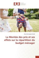 Montee Des Prix Et Ses Effets Sur La Repartition Du Budget Menager