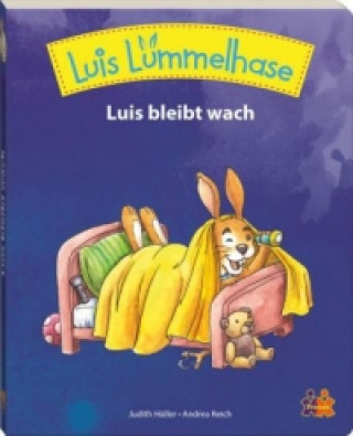 Luis Lümmelhase - Luis bleibt wach