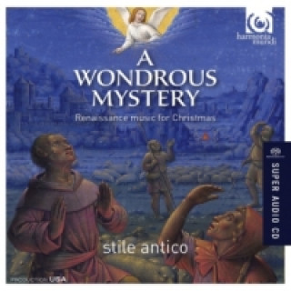A Wondrous Mystery, 1 Super-Audio-CD (Hybrid)
