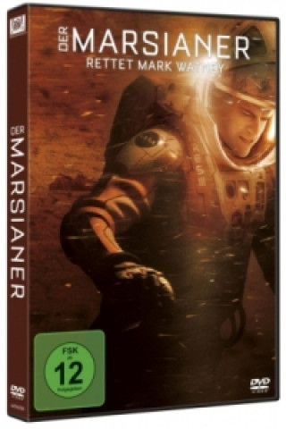 Der Marsianer - Rettet Mark Watney, 1 DVD