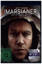 Der Marsianer - Rettet Mark Watney, 1 Blu-ray