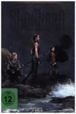 The Shannara Chronicles. Staffel.1, 3 DVDs