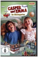 Casper und Emma - Casper und Emma im Kindergarten, 1 DVD
