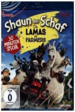 Shaun das Schaf - Die Lamas des Farmers, 1 Blu-ray