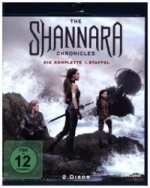 The Shannara Chronicles. Staffel.1, 2 Blu-ray
