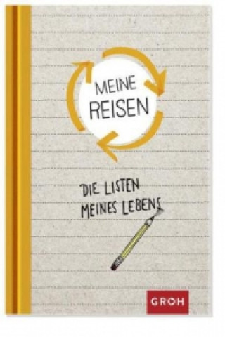 Die Listen meines Lebens - Meine Reisen