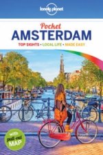 Lonely Planet Pocket Amsterdam