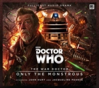 Doctor Who - The War Doctor 1: Only the Monstrous
