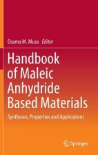 Handbook of Maleic Anhydride Based Materials