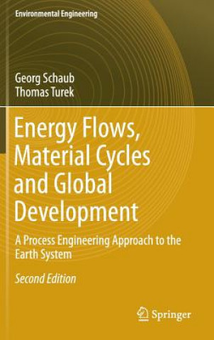 Energy Flows, Material Cycles and Global Development