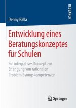 Entwicklung eines Beratungskonzeptes fur Schulen
