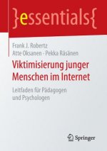 Viktimisierung Junger Menschen Im Internet