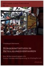 Bürgerinitiativen in Beteiligungsverfahren