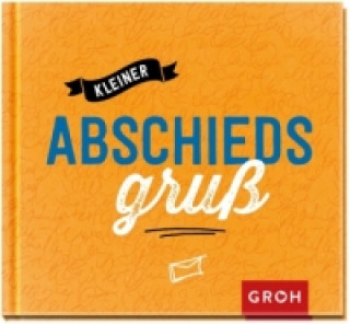 Kleiner Abschiedsgruß