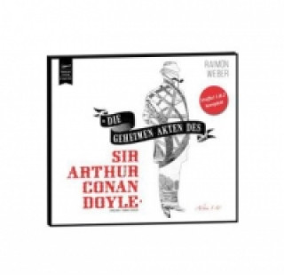 Die geheimen Akten des Sir Arthur Conan Doyle, 2 MP3-CDs