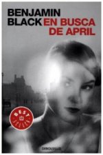 En busca de April. Eine Frau verschwindet, spanische Ausgabe