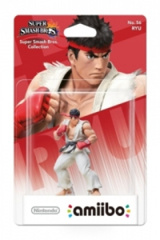 Nintendo amiibo Super Smash Ryu, Figur