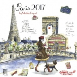 GreenLine Paris Martine Rupert 2017 EU