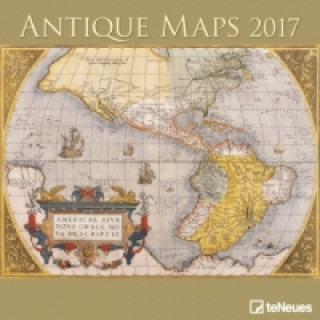 Antique Maps 2017 EU