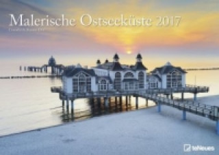 Malerische Ostseeküste 2017