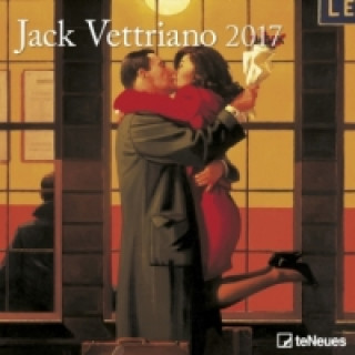 Jack Vettriano 2017 EU