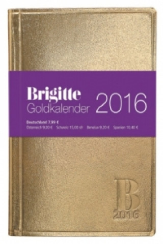 Brigitte Kalender 2017